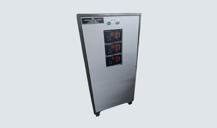 Servo Voltage Stabilizer