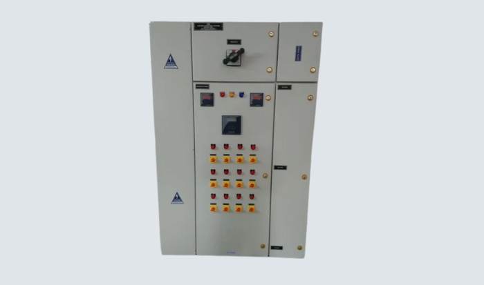 Automatic Power Control Panels